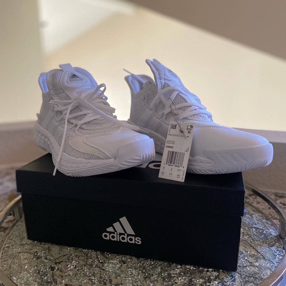 Adidas pro boost basketball shoes